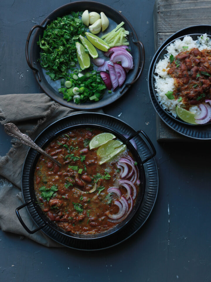 Rajma Masala