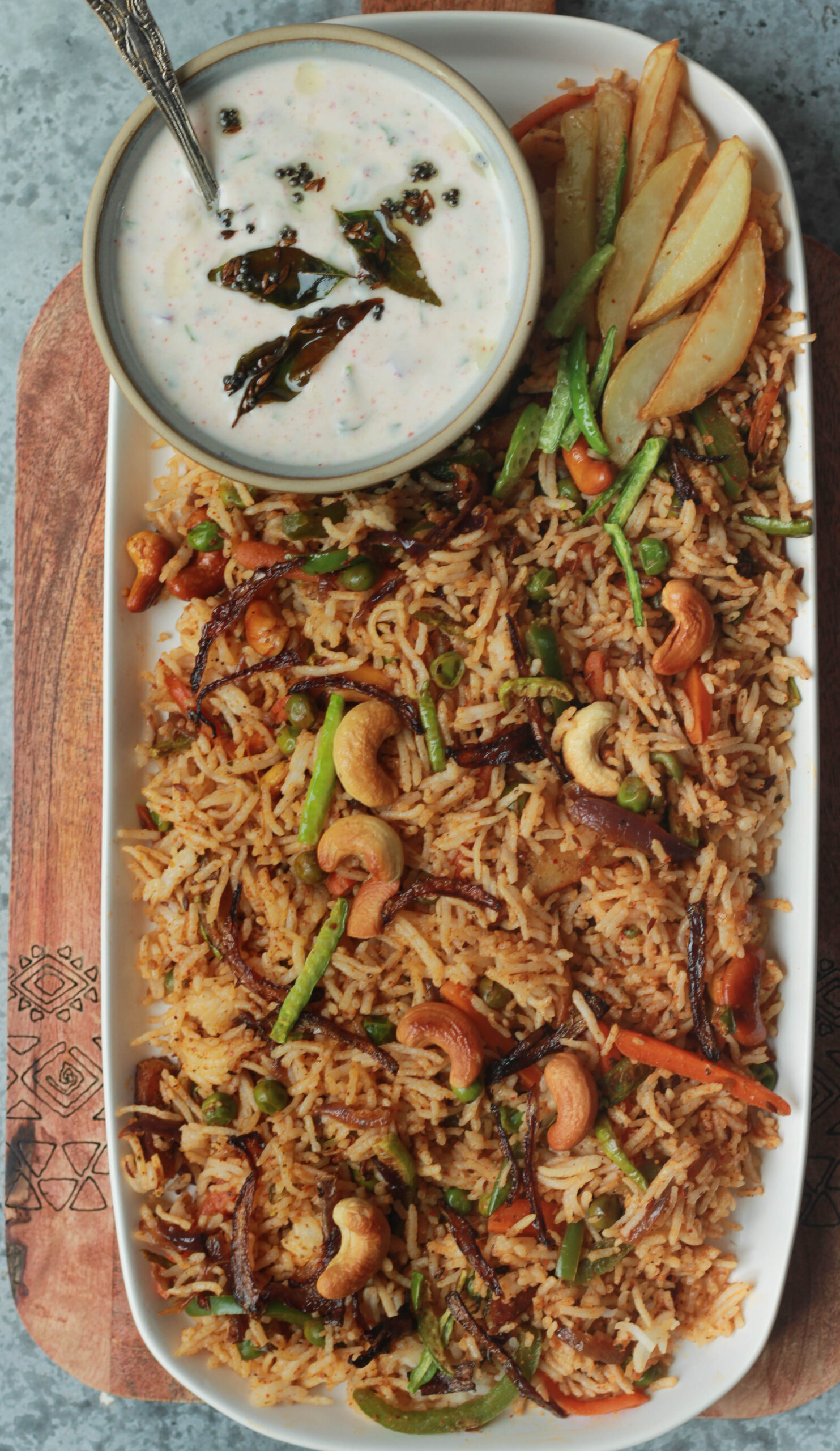 Veg Pulao