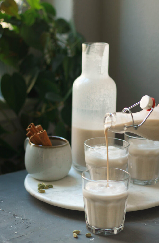 Horchata Recipe