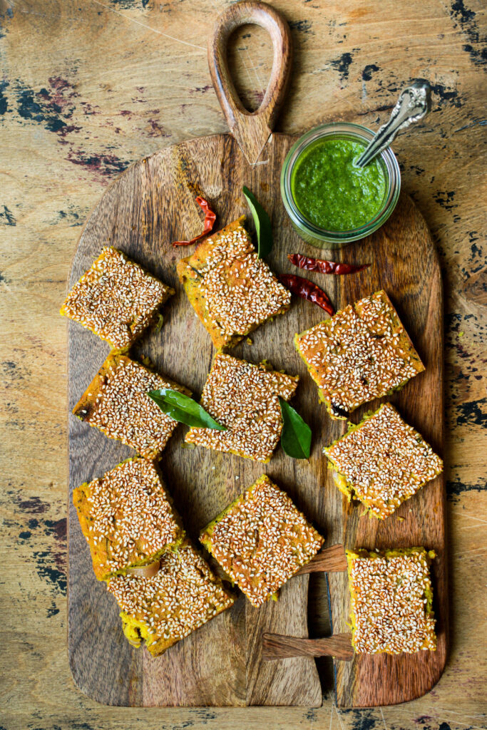 Handvo Recipe | Gujarati Recipes | Gujarati Zucchini Recipes
