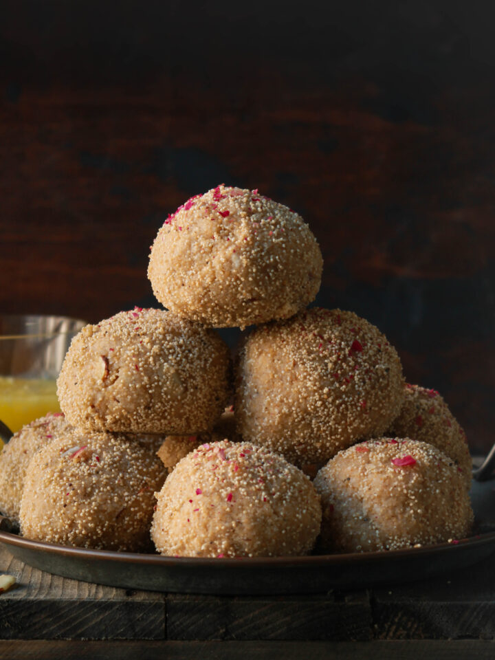 Churma Ladoo