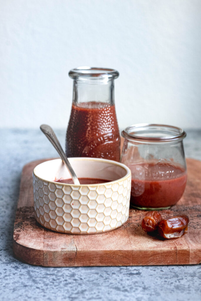 Date and Tamarind Chutney