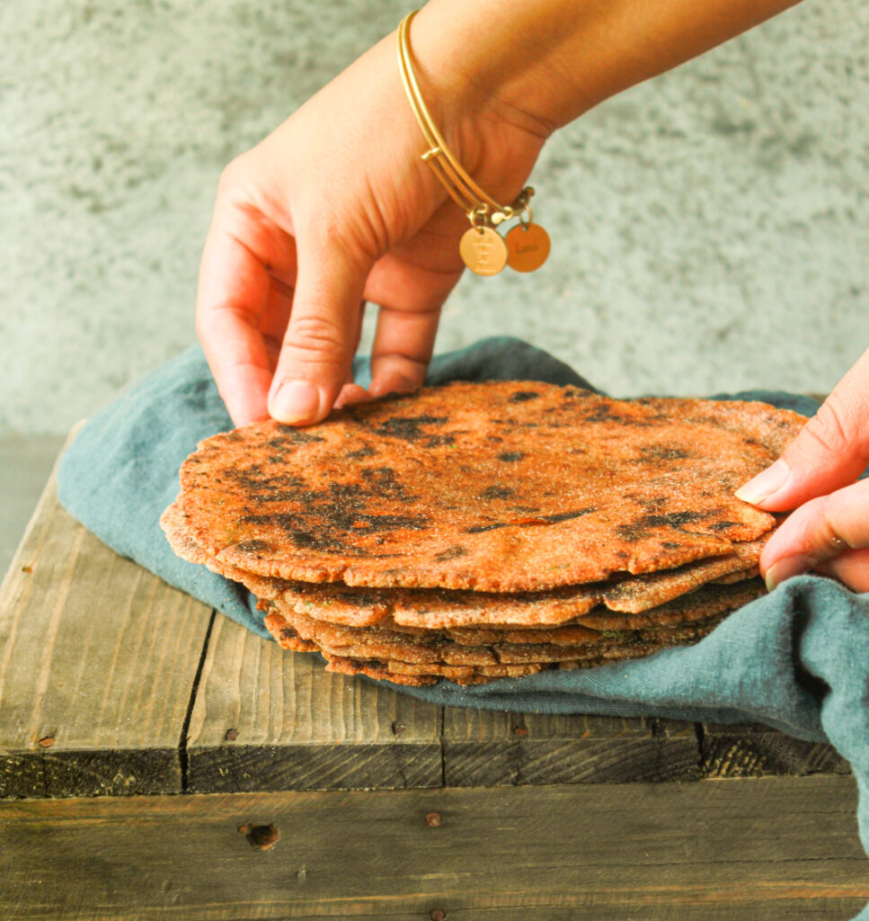 Amaranth Chocolate Cake — Lemon in Ginger