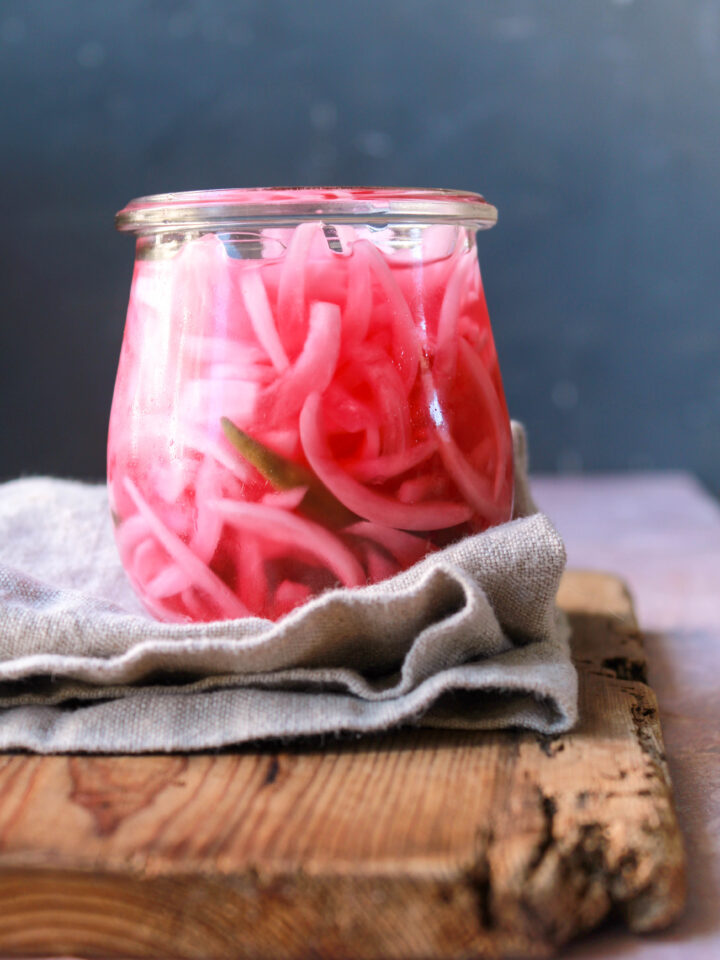 Pickled Onions