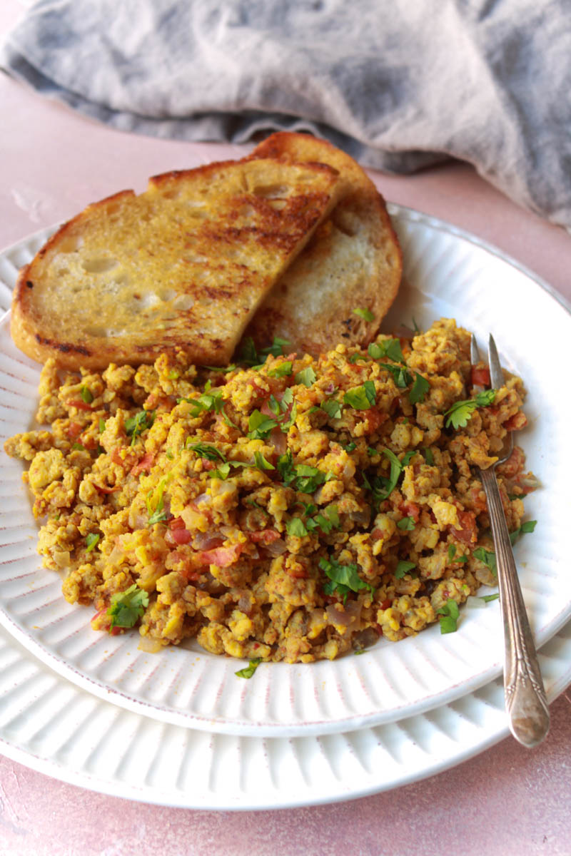 Egg Bhurji