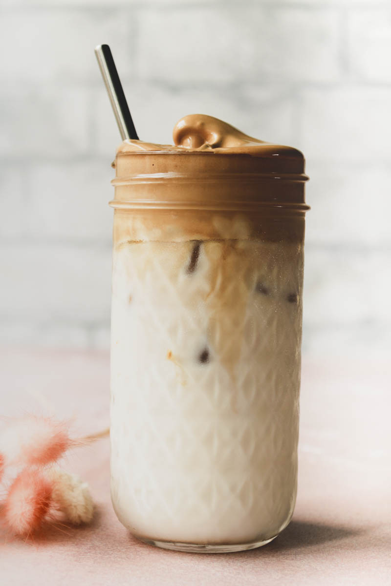 Say goodbye to watered down iced coffee & hello to a perfectly