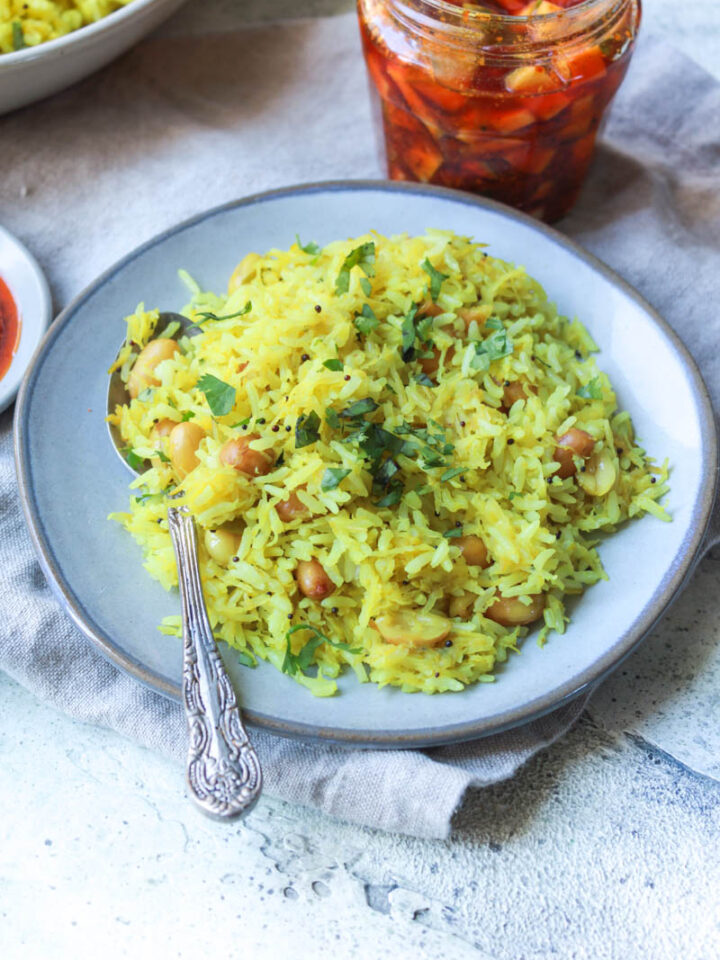 Mango Rice | Mangai Sadam
