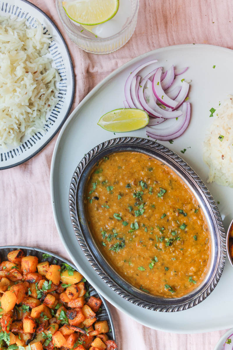 Instant pot dal online recipe