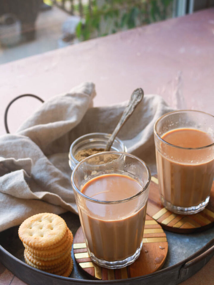 Masala Chai