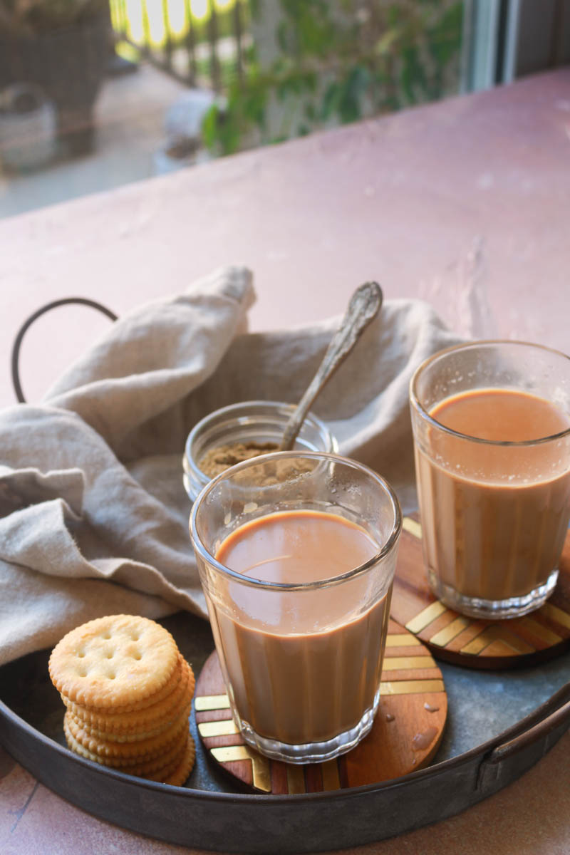 The Fresh Kettle Masala Chai