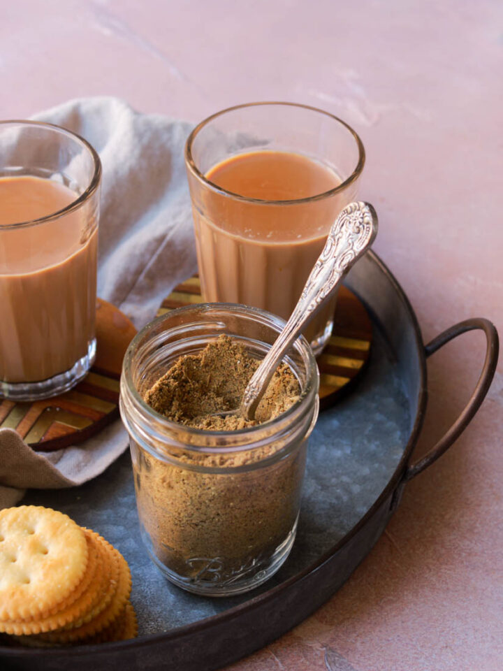 Chai Ka Masala