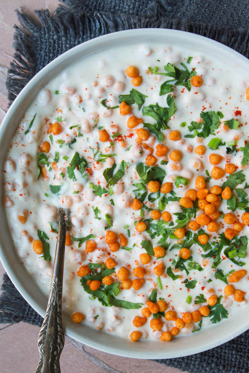 Boondi Raita