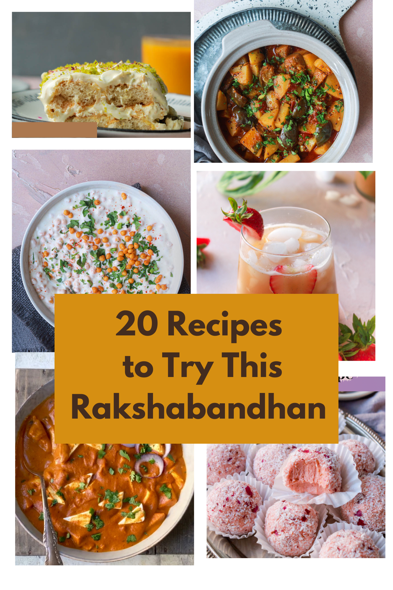 Rakshabandhan Recipes