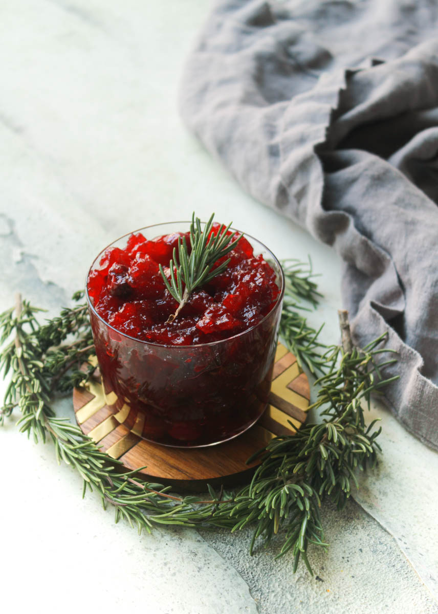 Cranberry Sauce