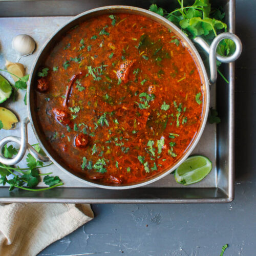 Tomato Rasam