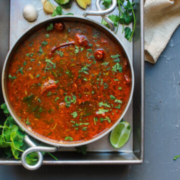 Tomato Rasam