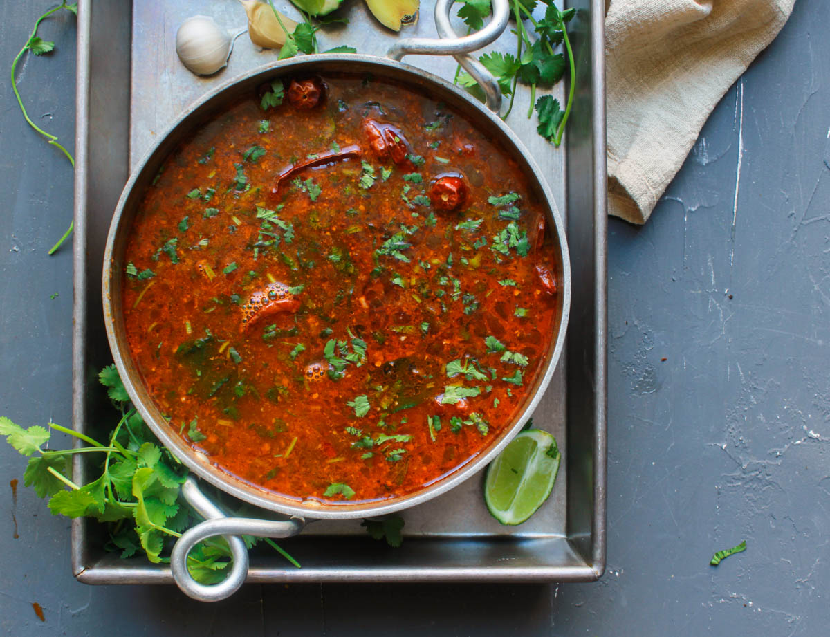 Tomato Rasam