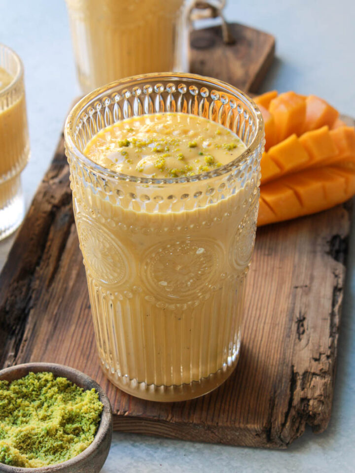 Mango Lassi