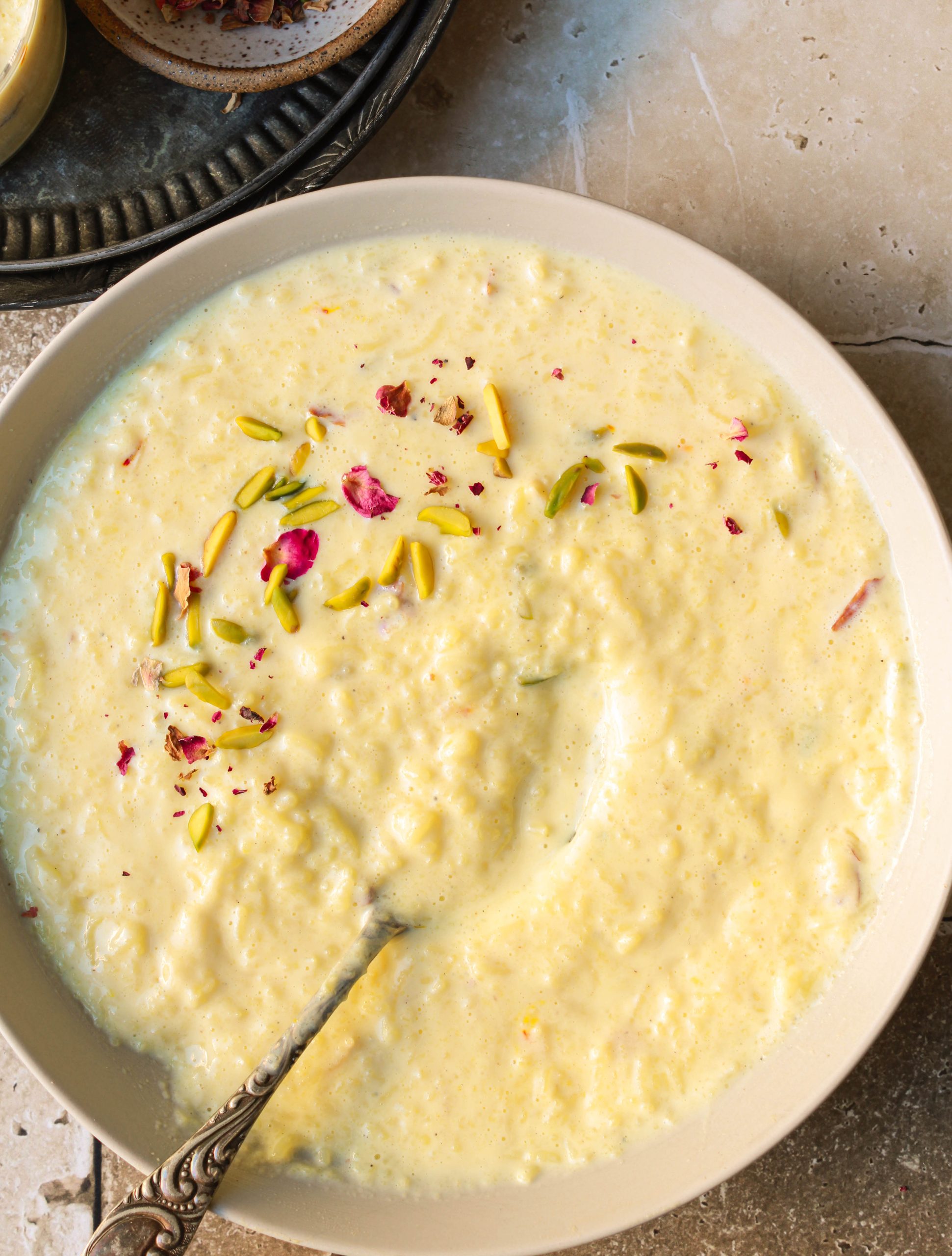 Rice Kheer | Chawal ki Kheer