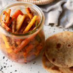 Instant Carrot Pickle