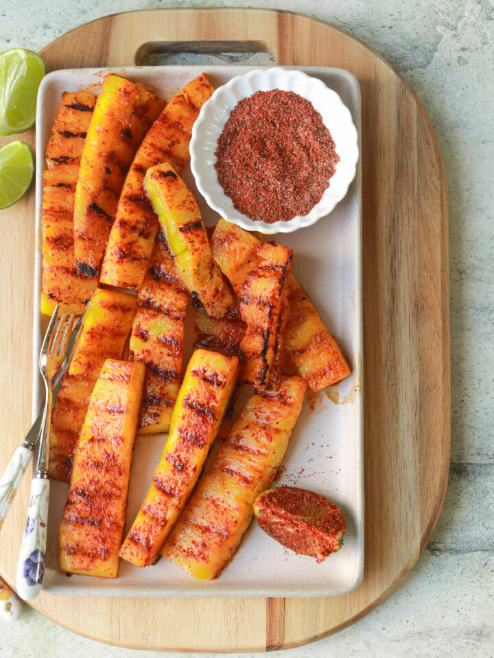 Chili Lime Pineapple