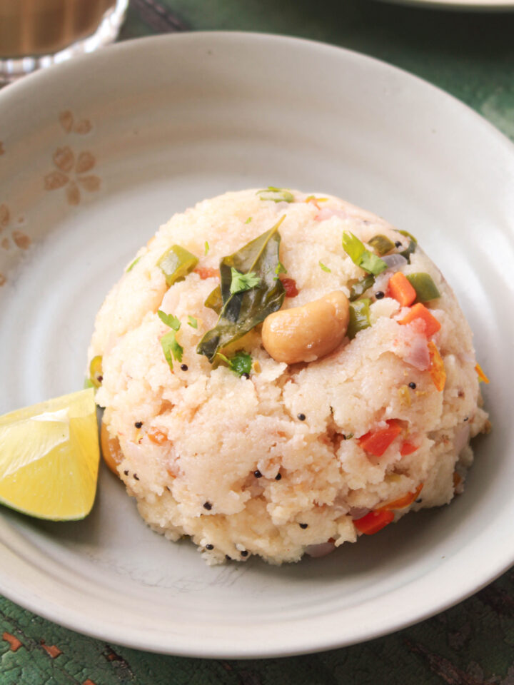 Upma Recipe | Rava Upma | Suji Upma | Vegetable Rava Upma