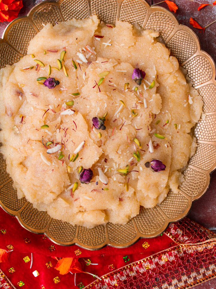 Sooji Ka Halwa | Rava no Sheero | Satyanarayan Prasad