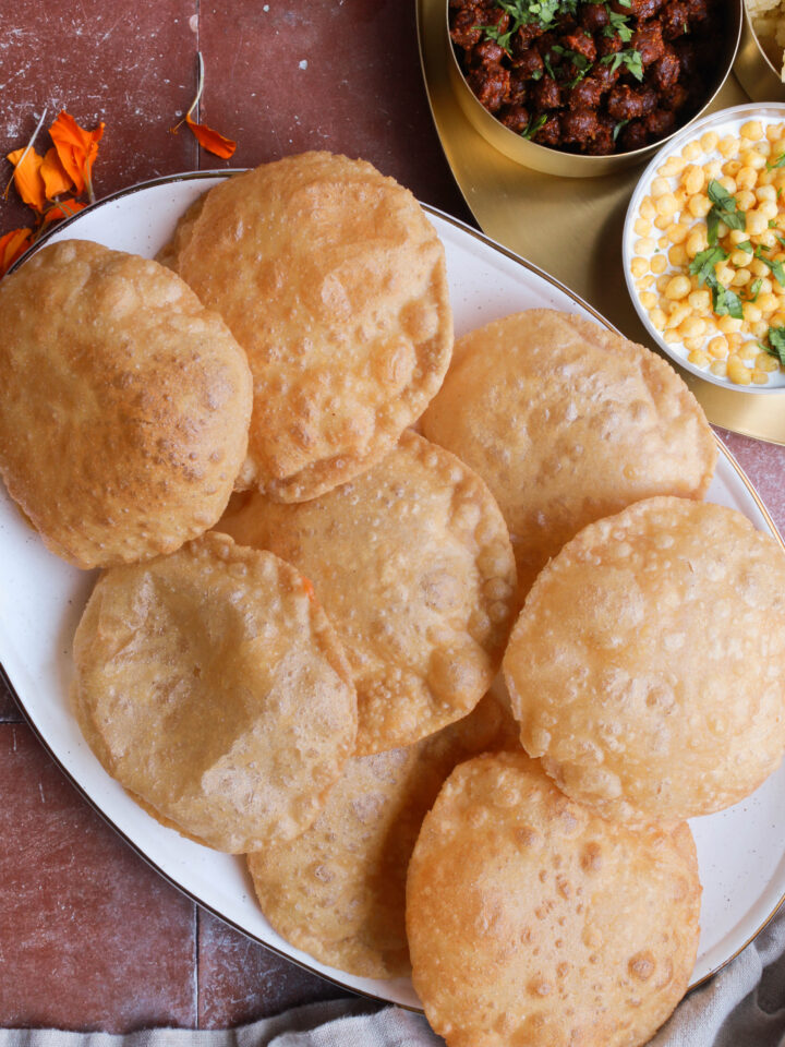 Poori Recipe | Puri Recipe