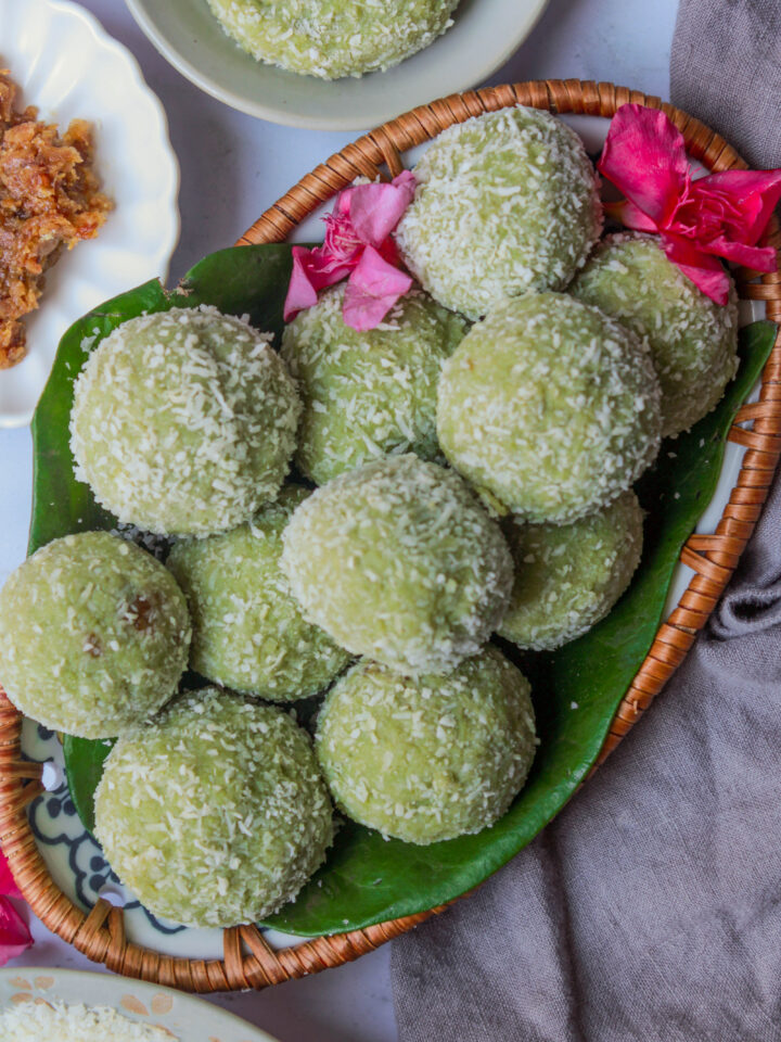 Paan Ladoo, Paan Gulkand Ladoo