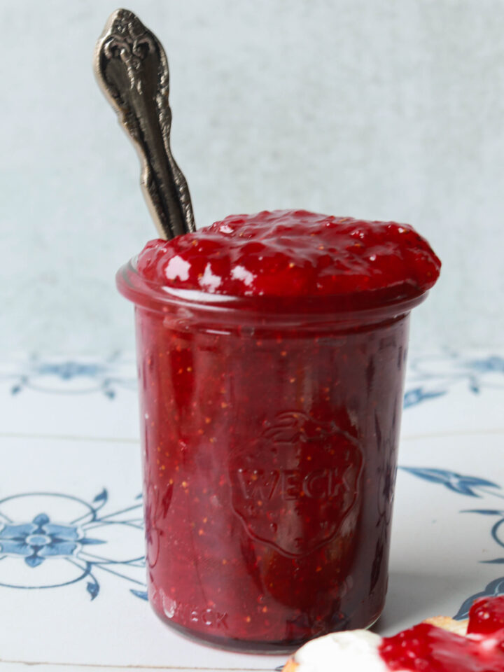 Strawberry Jam Recipe