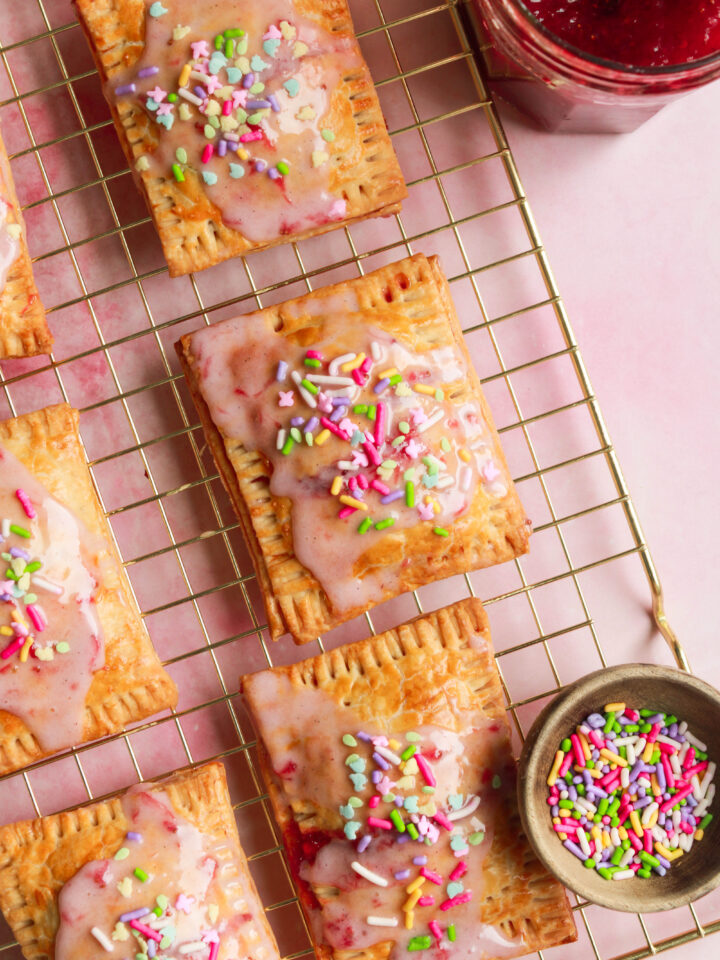 Pop Tarts Recipe