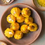 Instant Kesar Mawa Modak