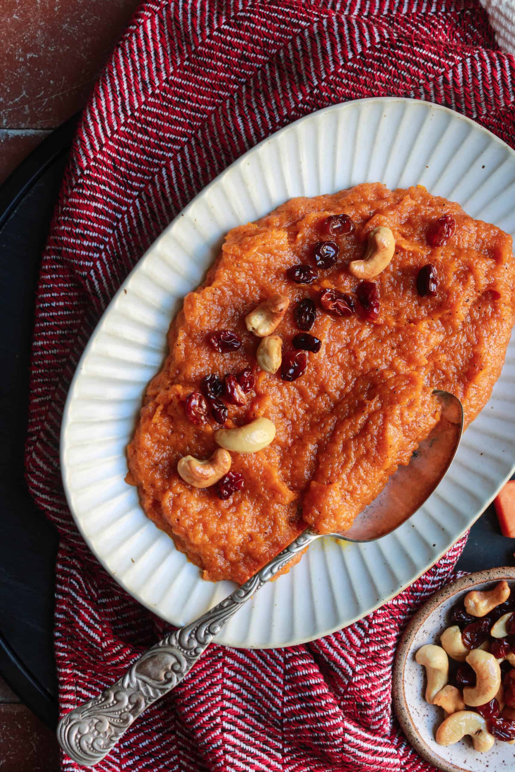 Pumpkin Halwa | Kaddu Ka Halwa