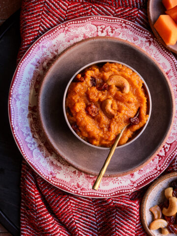 Pumpkin Halwa | Kaddu Ka Halwa