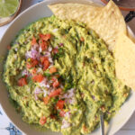 Easy Guacamole Recipe