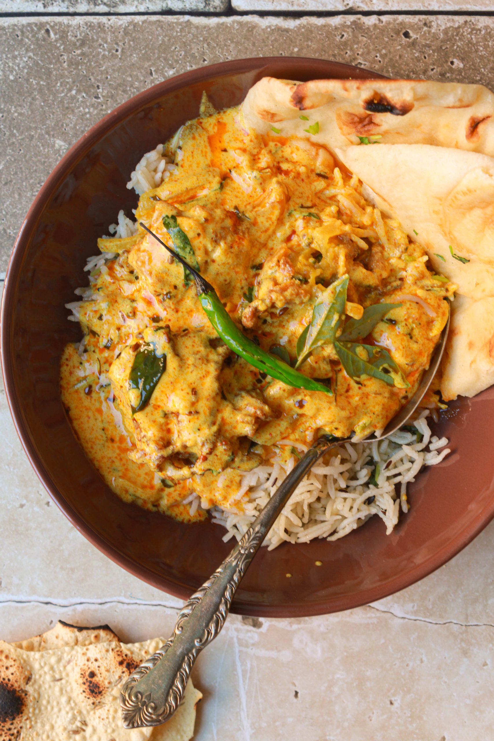 Punjabi Kadhi