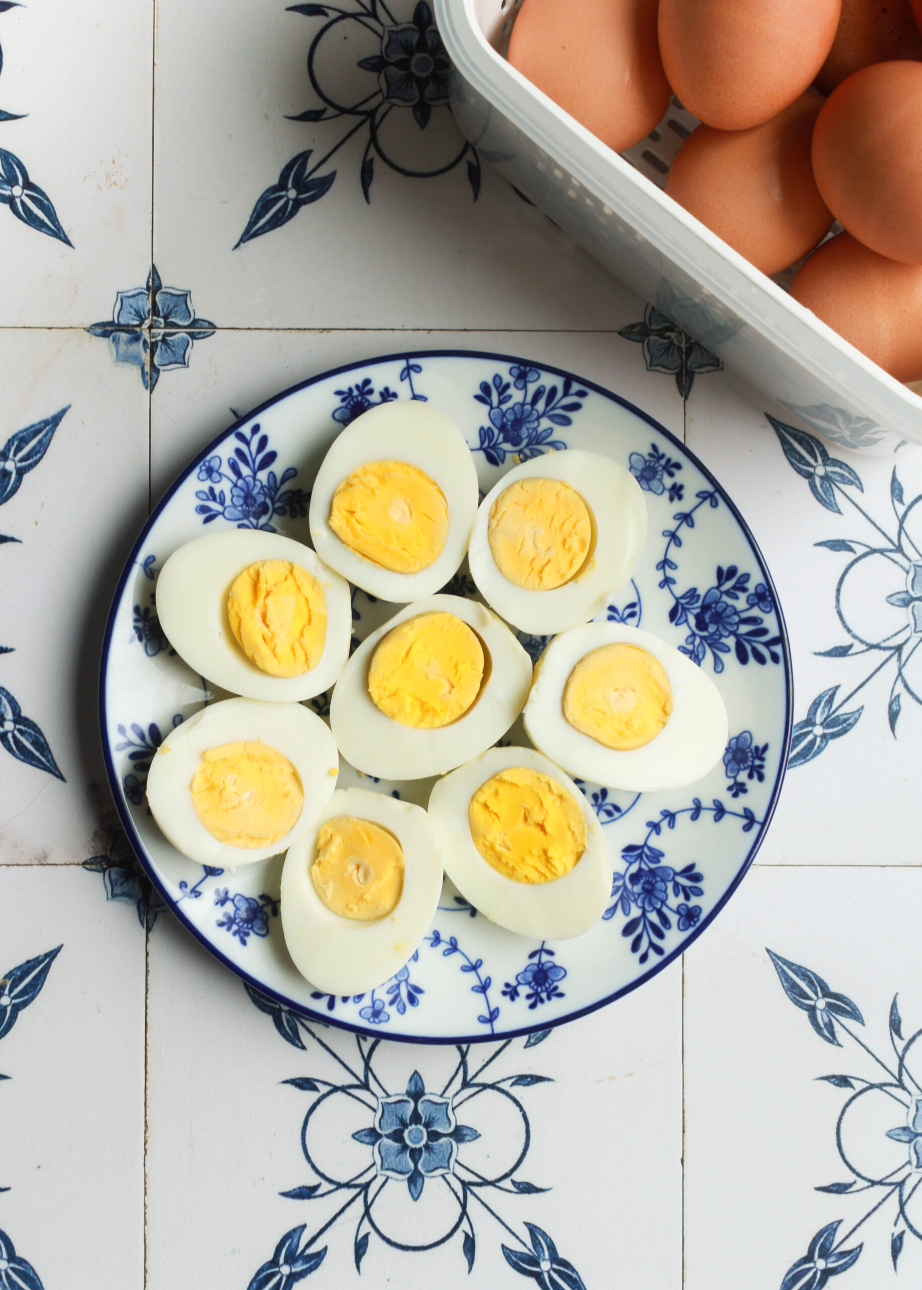 Instant Pot Peel Easy Hard Boiled Eggs