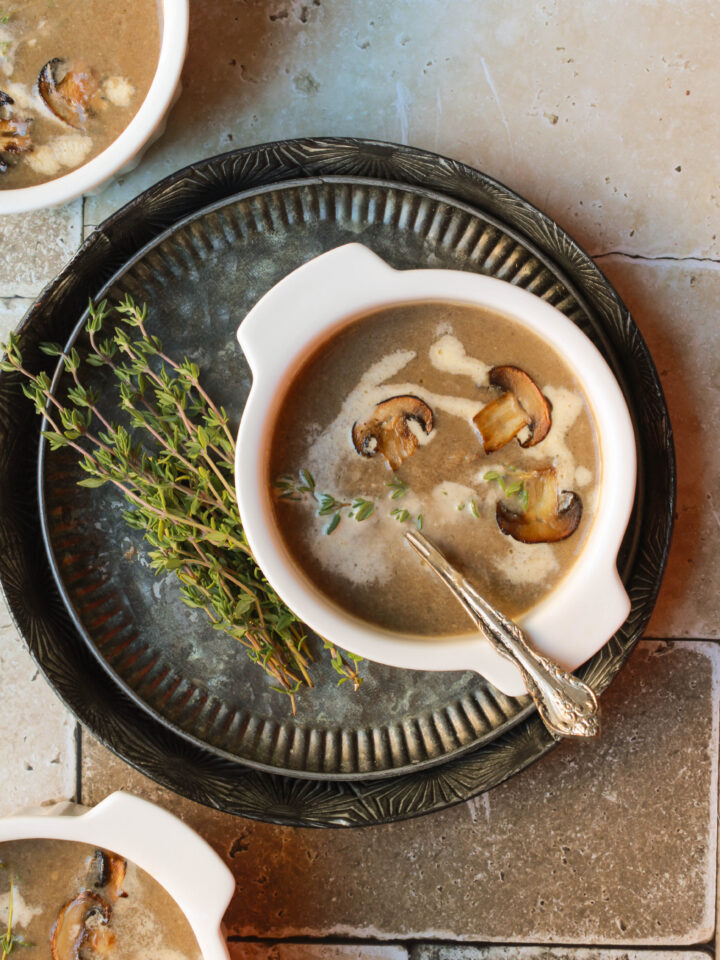 Mushroom Soup