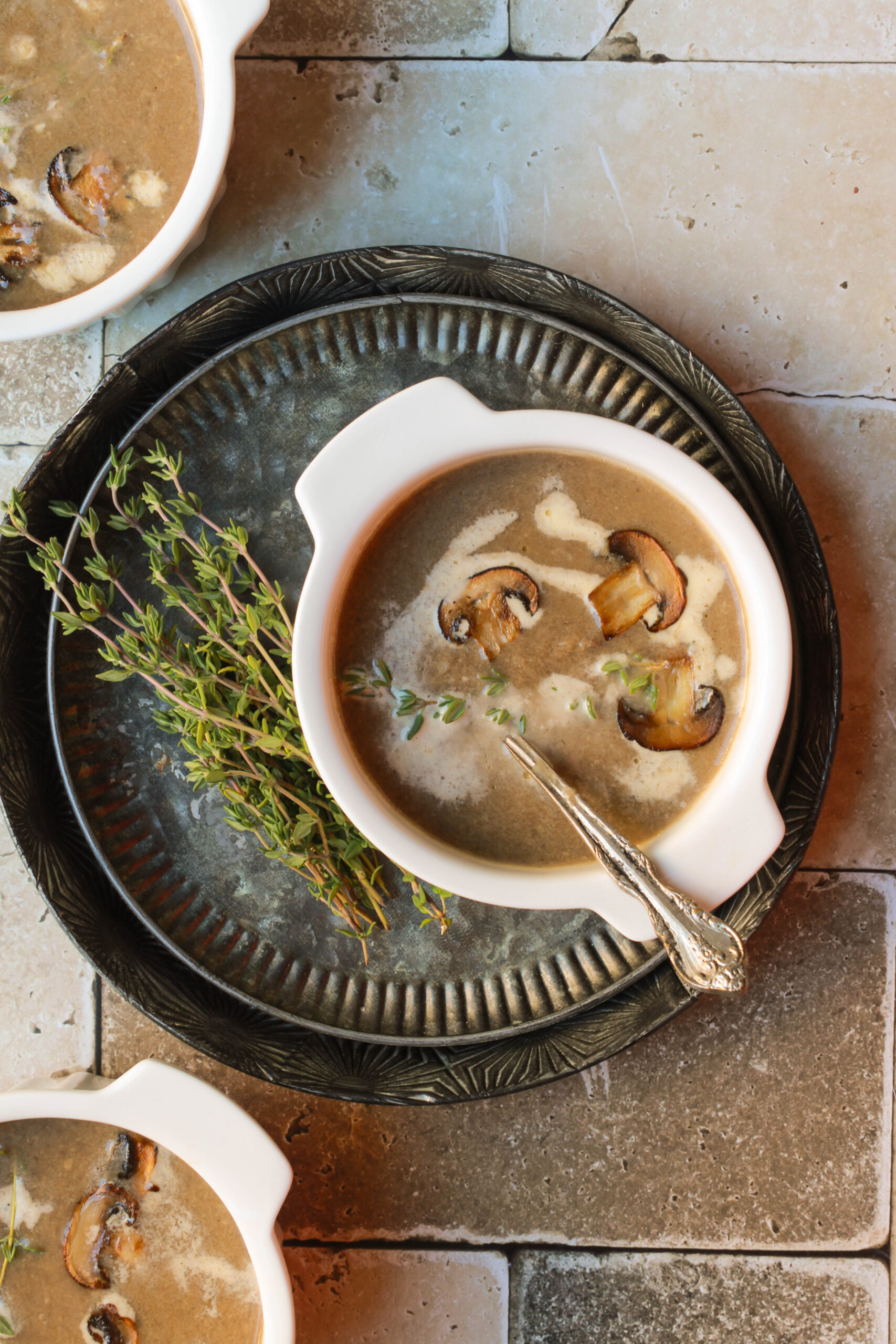 Mushroom Soup